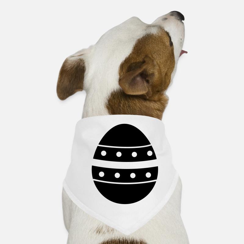 Ei Hunde-Bandana