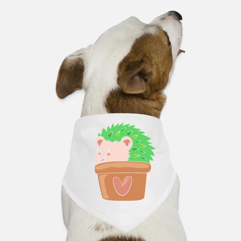 Plant Cactus Cacti Dog Bandana
