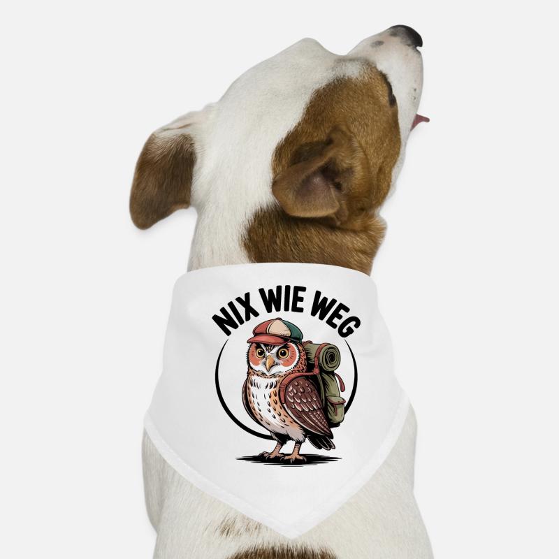 Hunde-Bandana