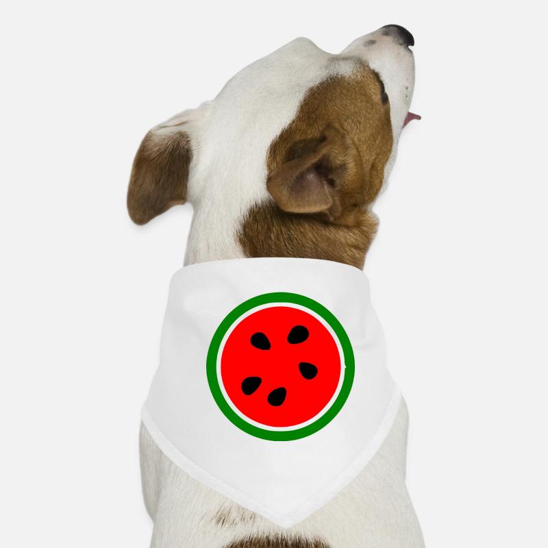 Watermelon melon Dog Bandana