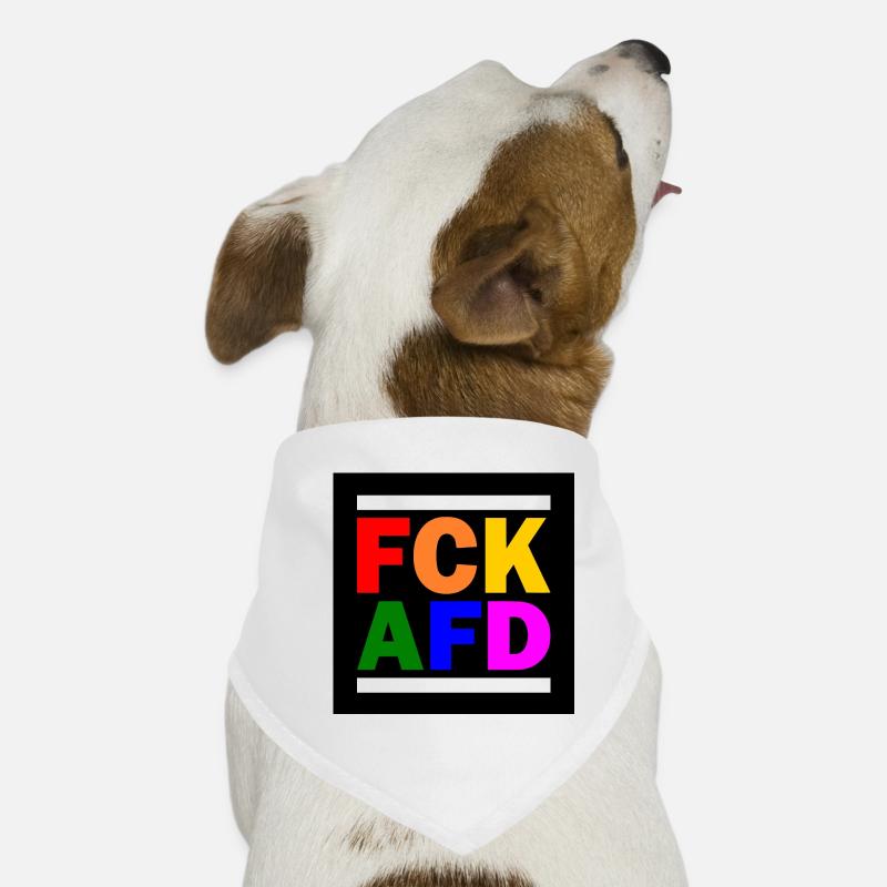 Hunde-Bandana
