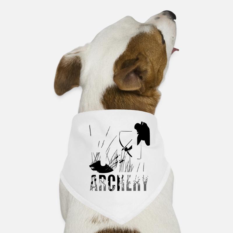 3D Archery Archery Archery Archery Dog Bandana