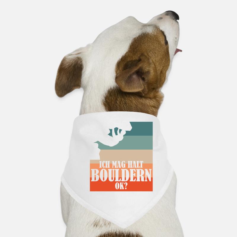 Hunde-Bandana