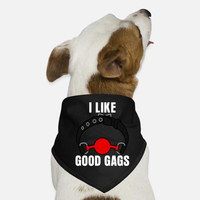 Hunde-Bandana