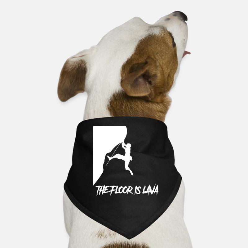 Bergklettern Wanderkletterer Hunde-Bandana