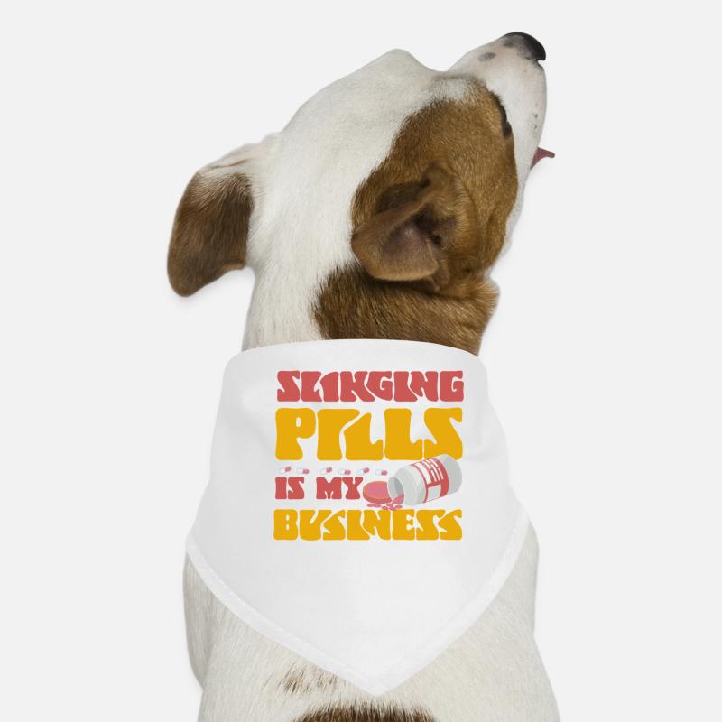 Hunde-Bandana