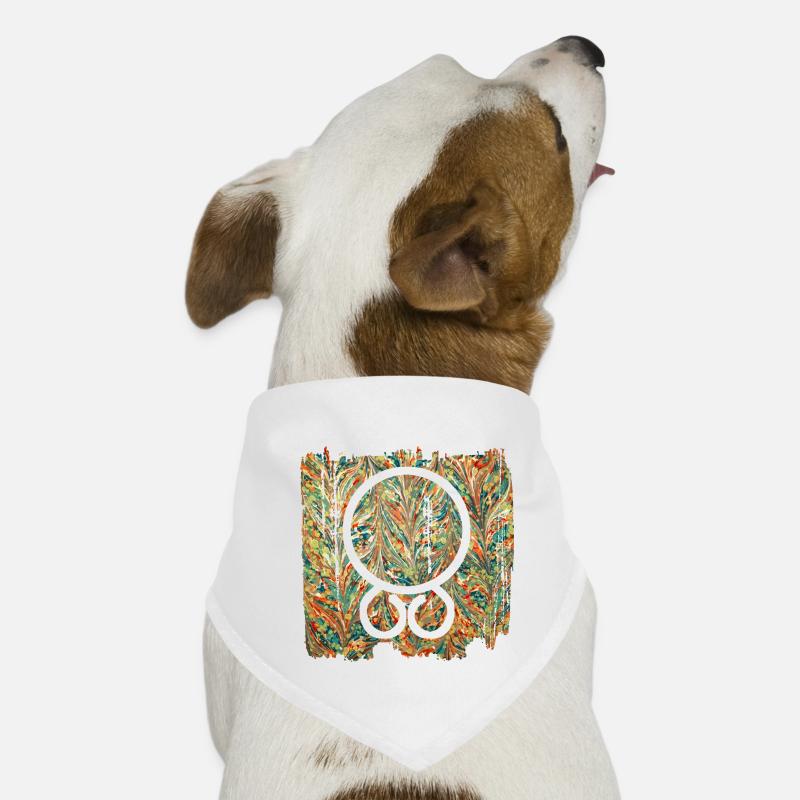 trollkreuz e 20 Hunde-Bandana