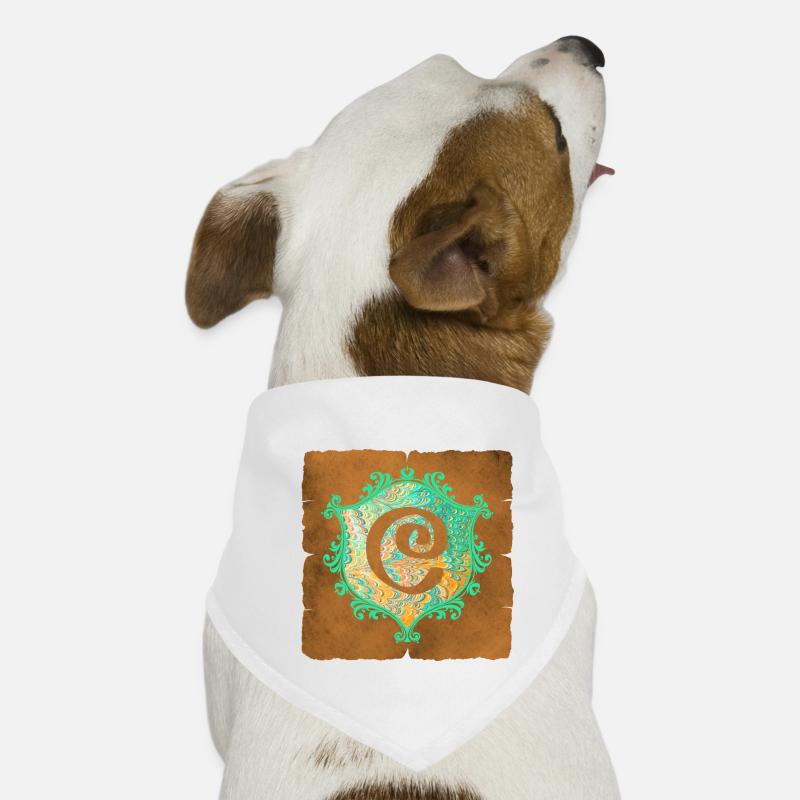 E 36 quater Bandana pour chien