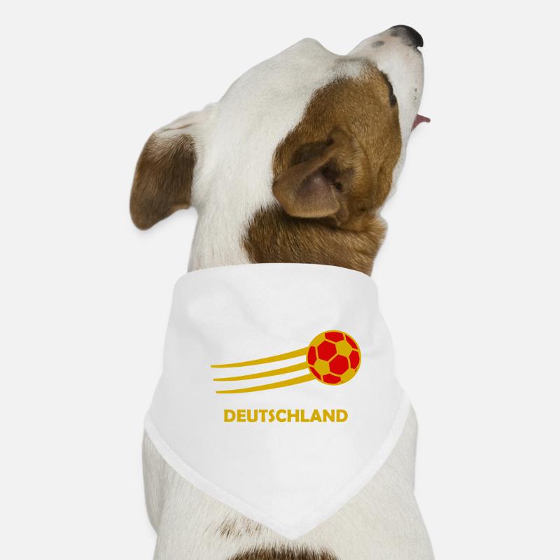 Le miracle de l’Allemagne Bandana pour chien