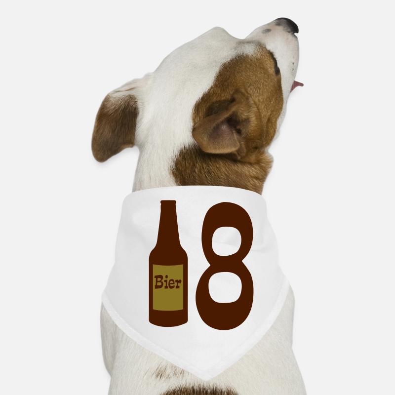 18 Dog Bandana