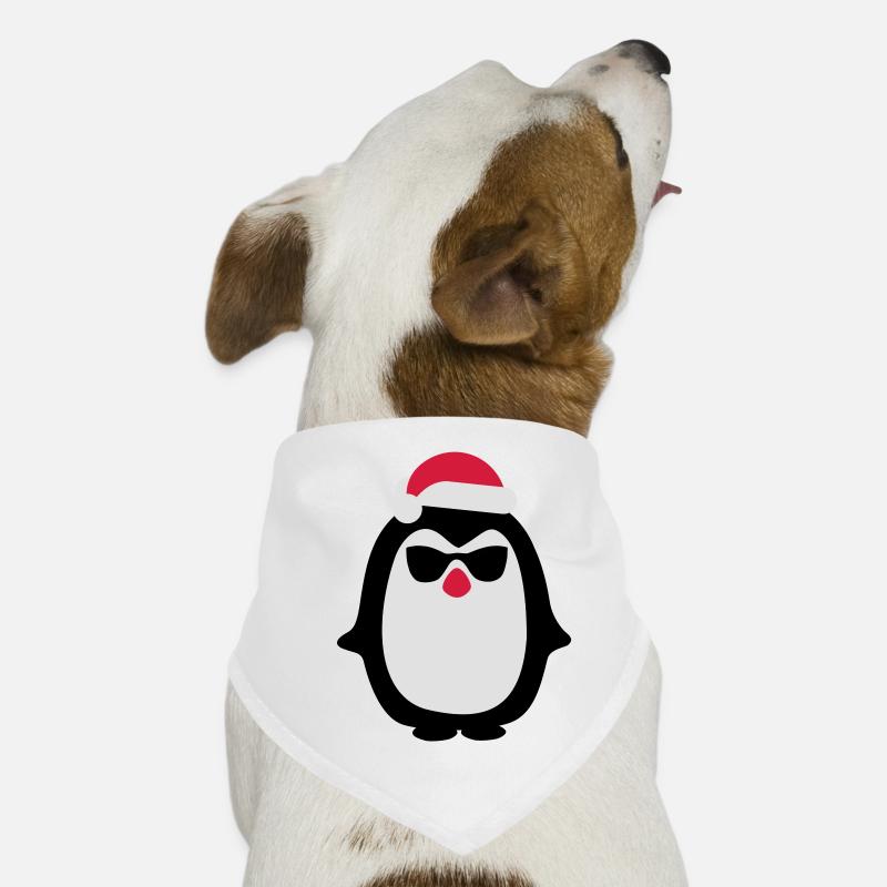 King Penguin Dog Bandana