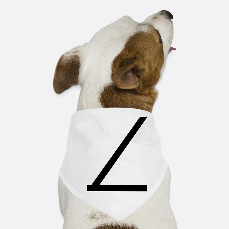 Anschnallgurt Hunde-Bandana