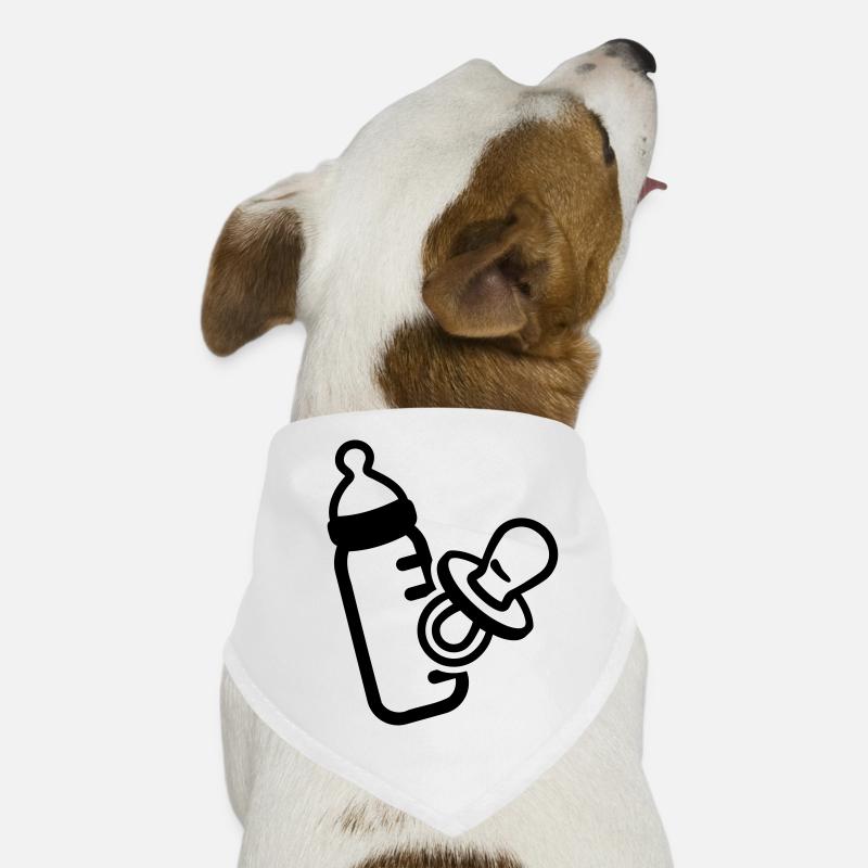 Bébé Bandana pour chien