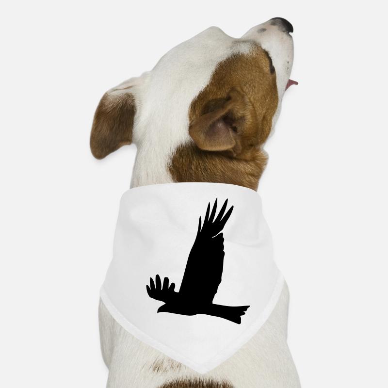 aigle Bandana pour chien