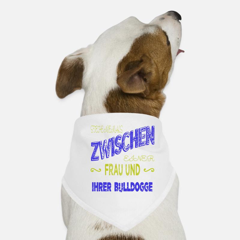 hunderasse humor geschenk bday Hunde-Bandana