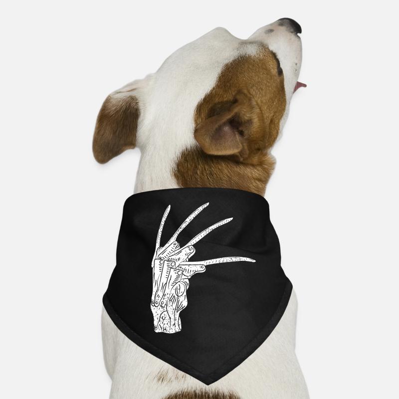 Freddy Hunde-Bandana