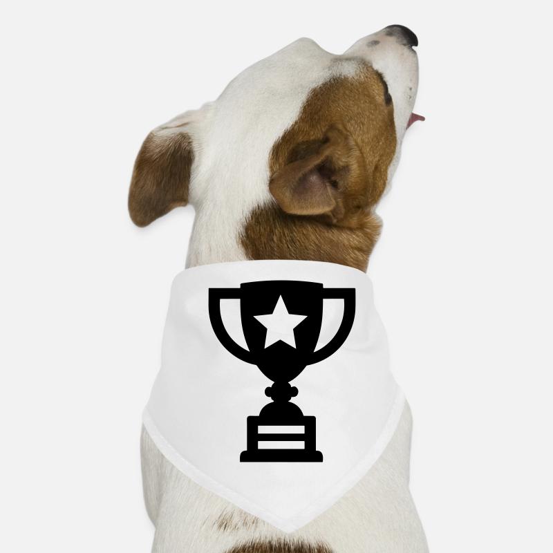 Hunde-Bandana