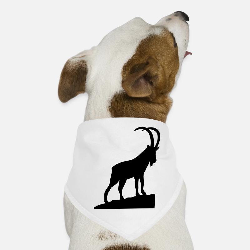 Capricorne Bandana pour chien