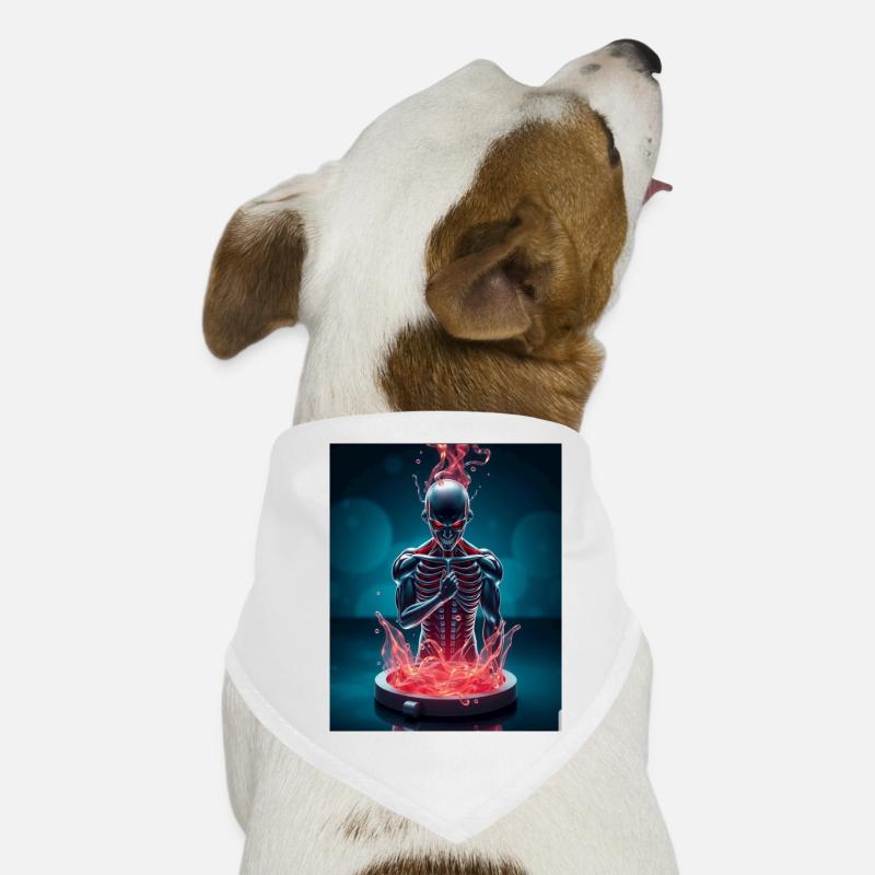 Hunde-Bandana