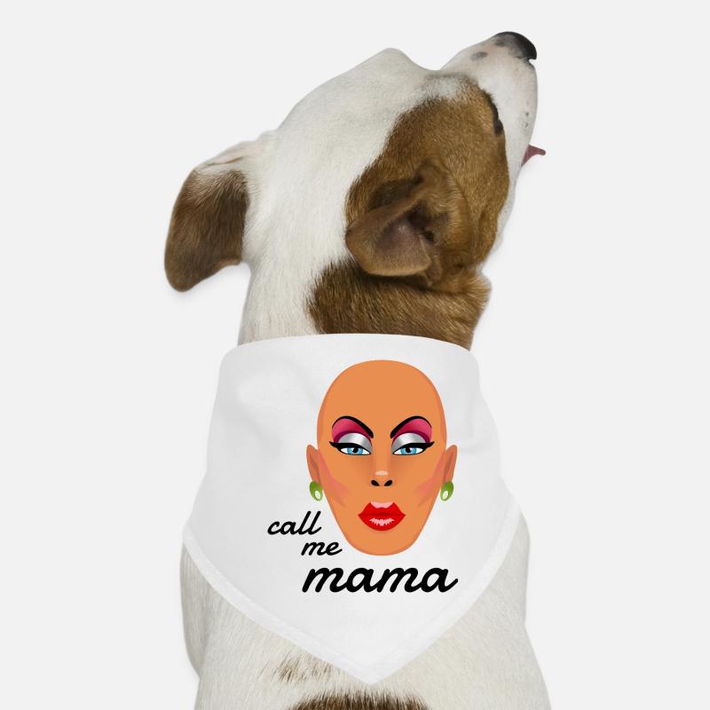 Mom Drag Queen Drag Gift Dog Bandana
