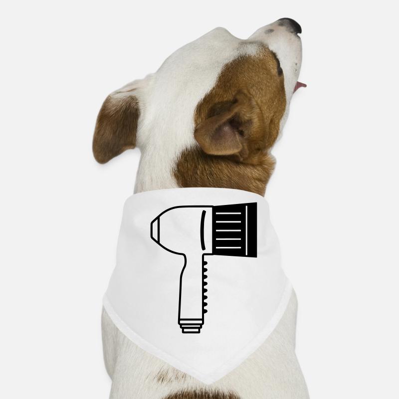 Seche cheveux Bandana pour chien