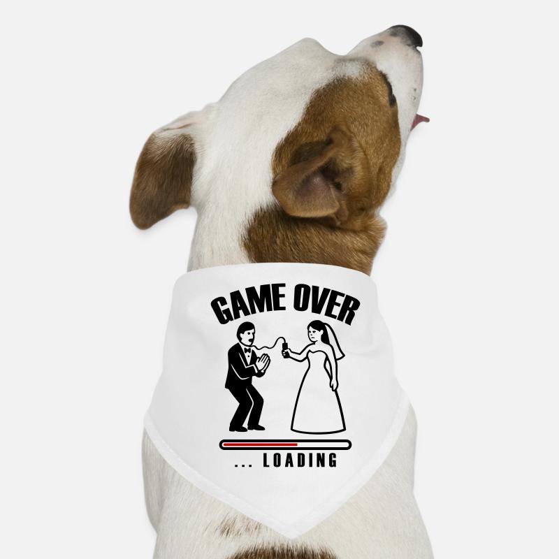 Hunde-Bandana