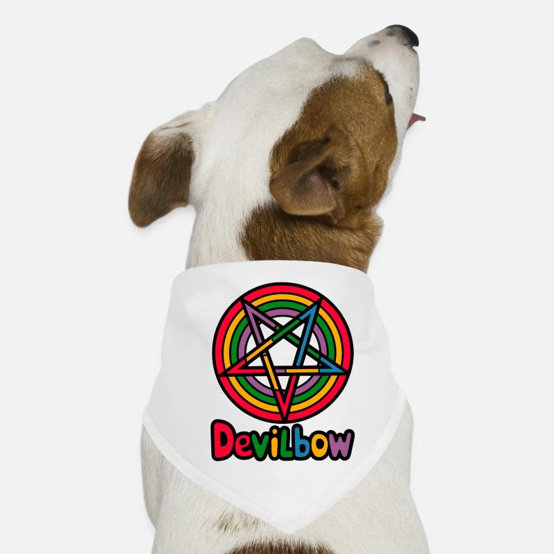 Devilbow Dog Bandana