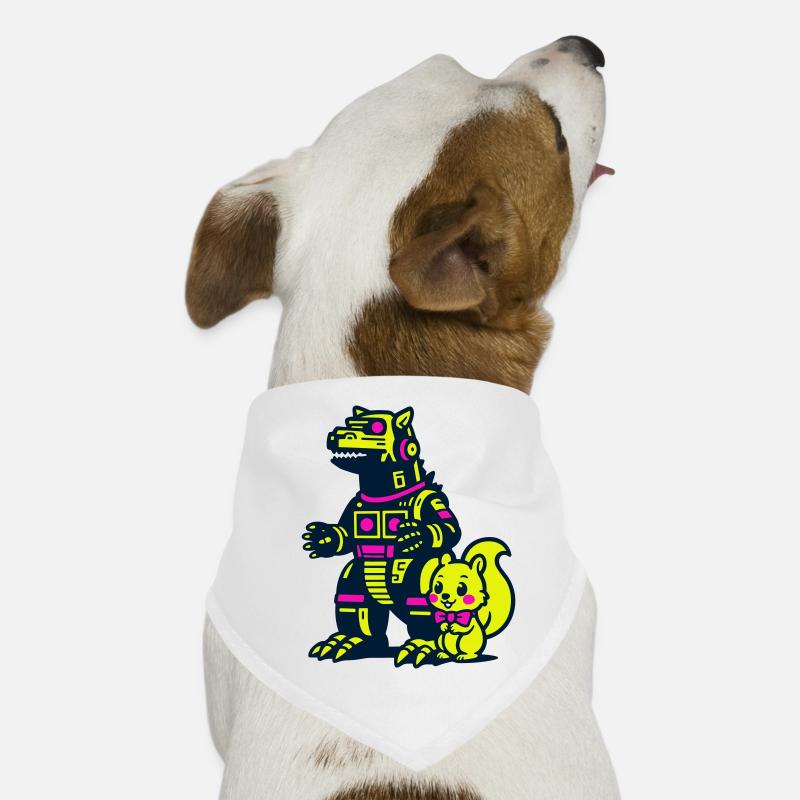 Hunde-Bandana