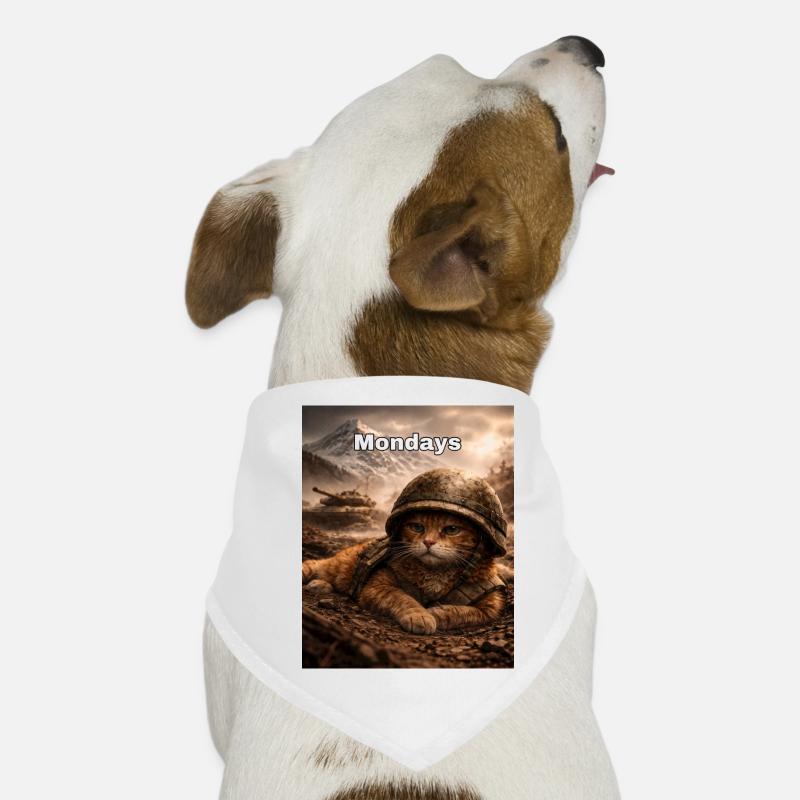 Hunde-Bandana