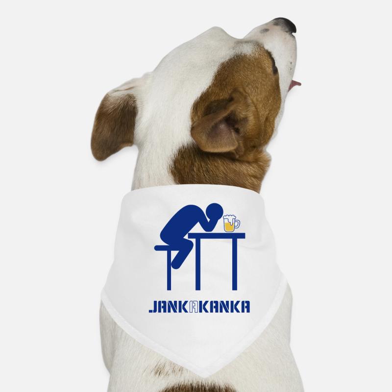 JANK A KANKA Dog Bandana
