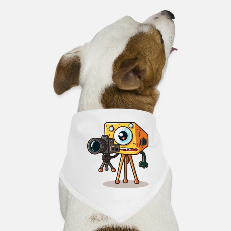 Hunde-Bandana