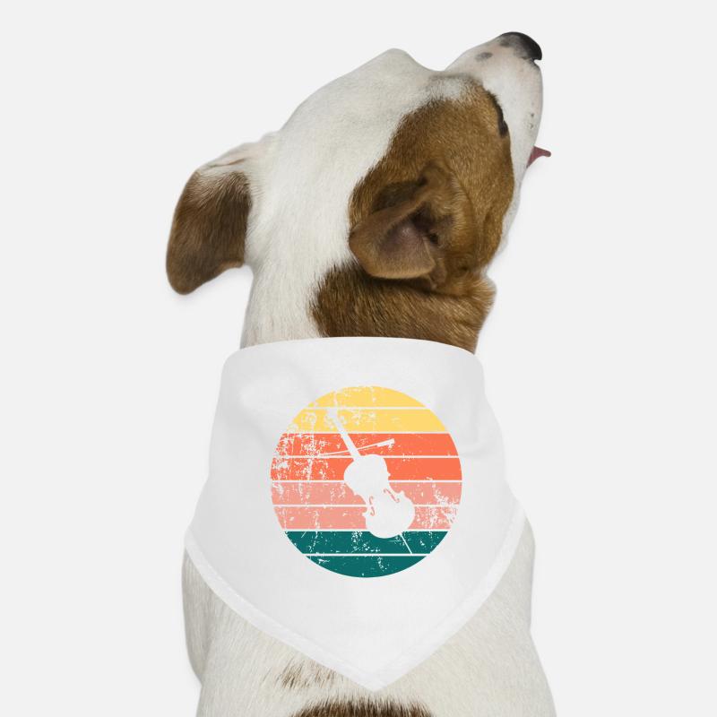 Hunde-Bandana