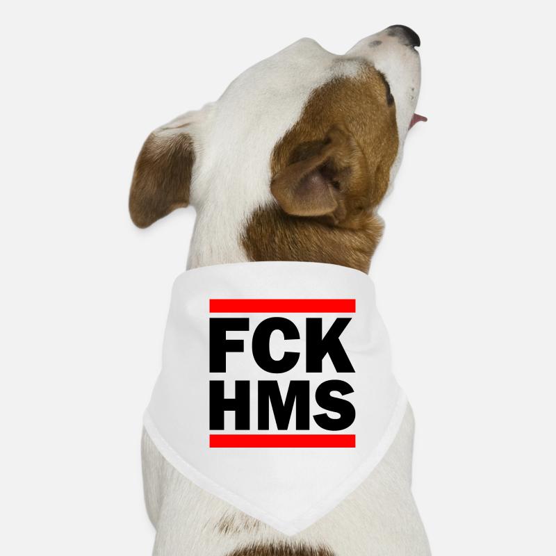 Fck hms Dog Bandana