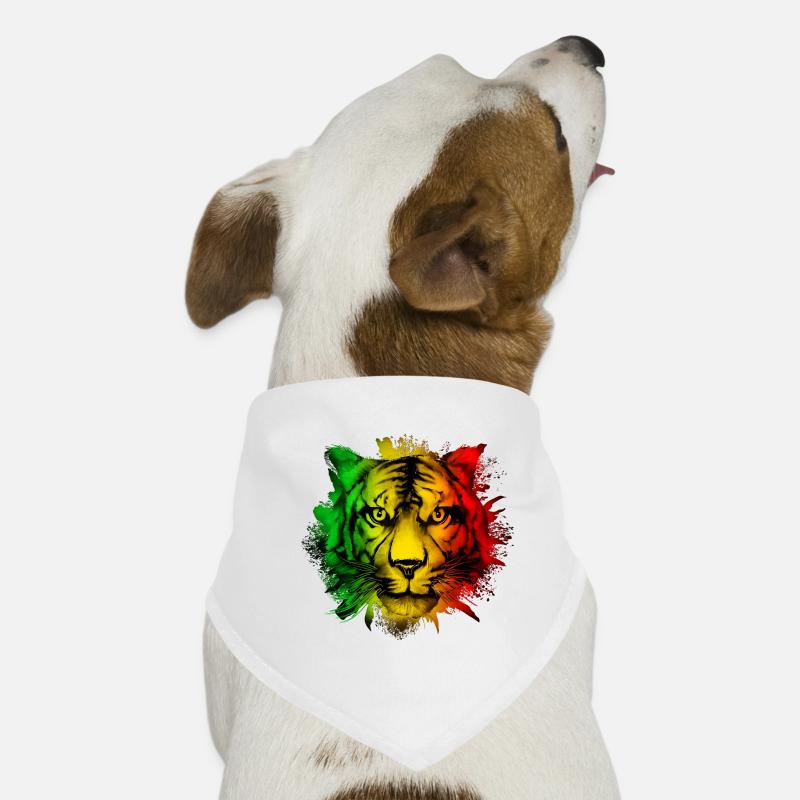 Hunde-Bandana