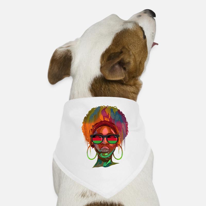 Hunde-Bandana