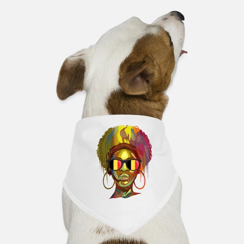 Belgium Dog Bandana