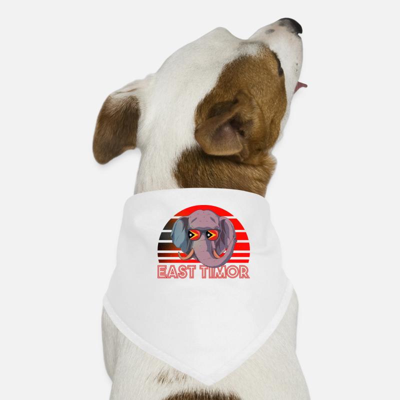 Hunde-Bandana
