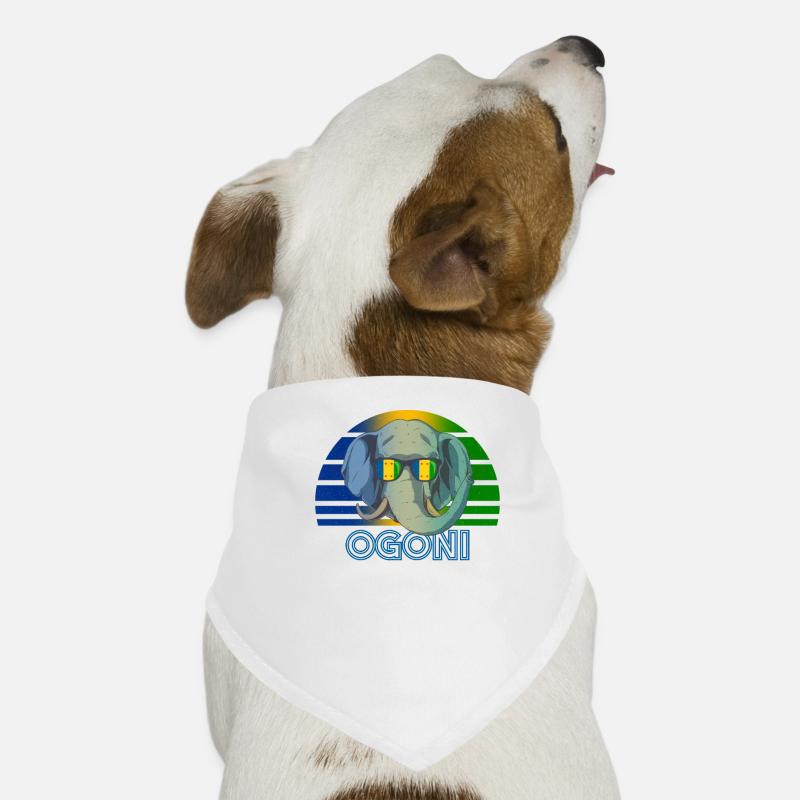 Bandana pour chien