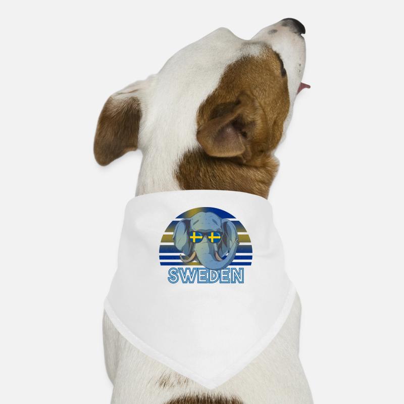 Bandana pour chien