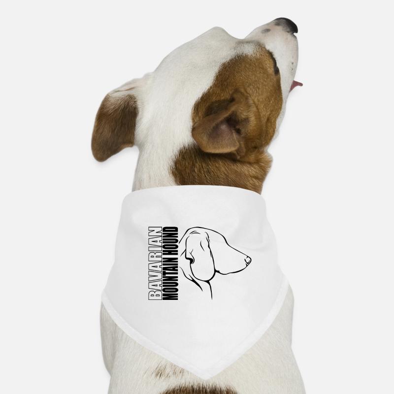 BAVARIAN MOUNTAIN HOUND Profil Hunde Hund Wilsigns Hunde-Bandana