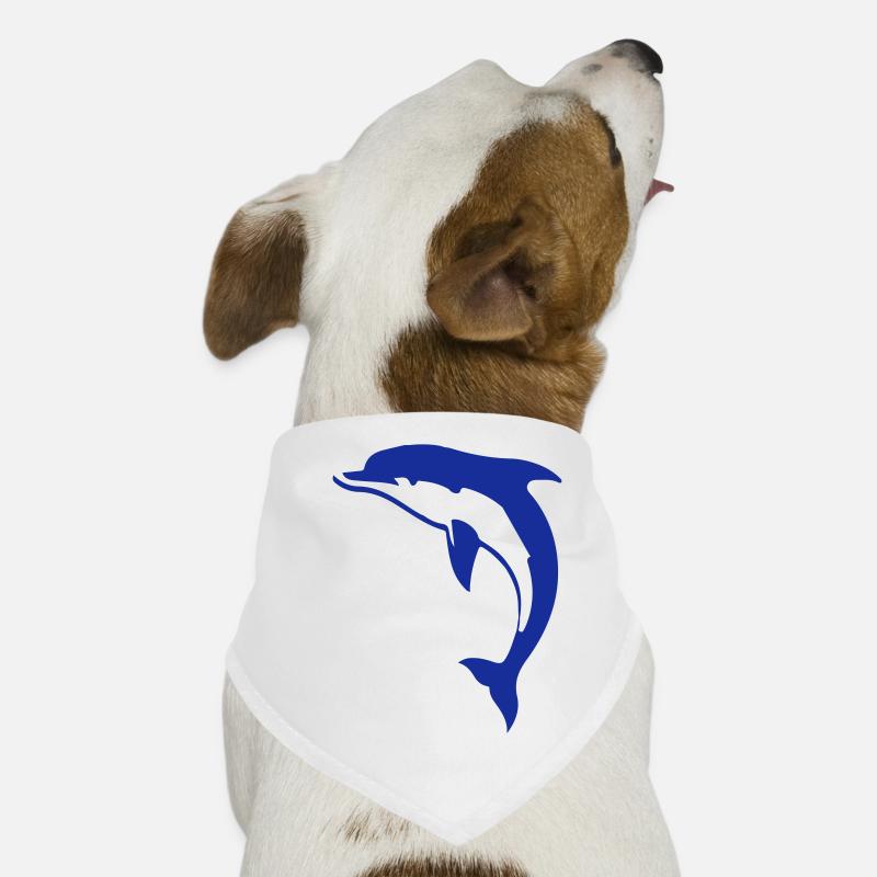 Hunde-Bandana