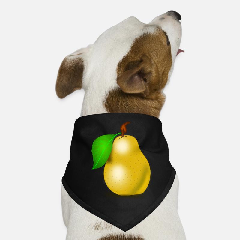 pear Dog Bandana