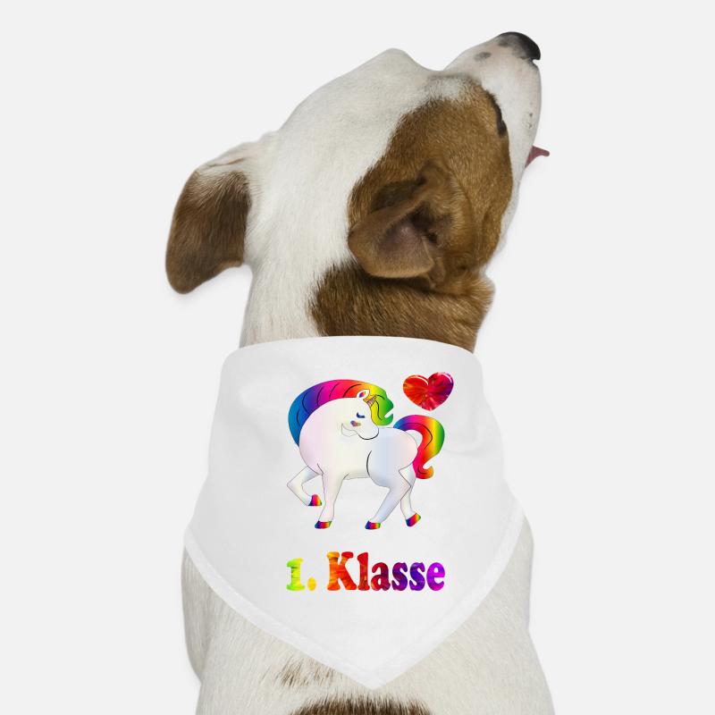 1st Class Dog Bandana