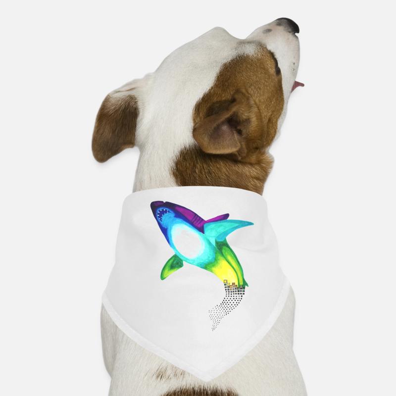 Hunde-Bandana