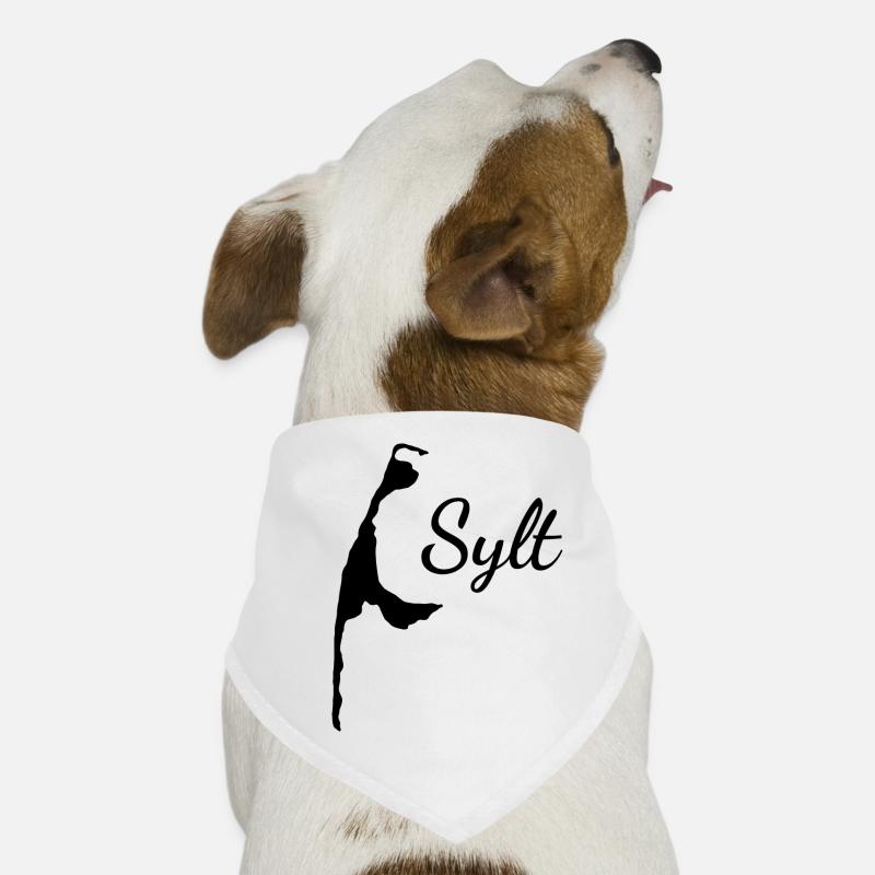 SYLT Hunde-Bandana