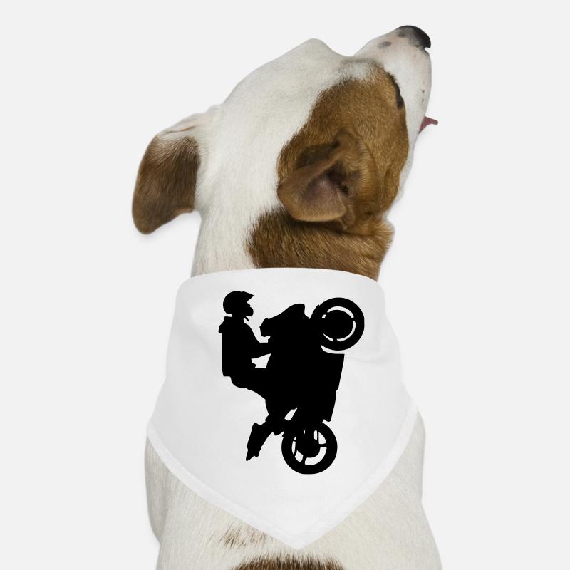 Wheeling Bandana pour chien