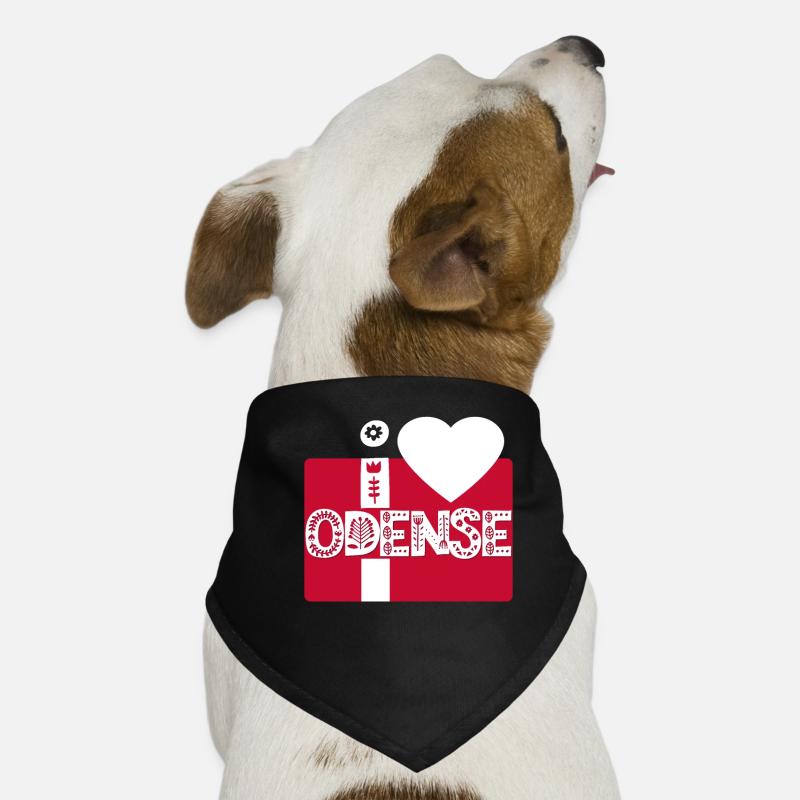 Bandana pour chien