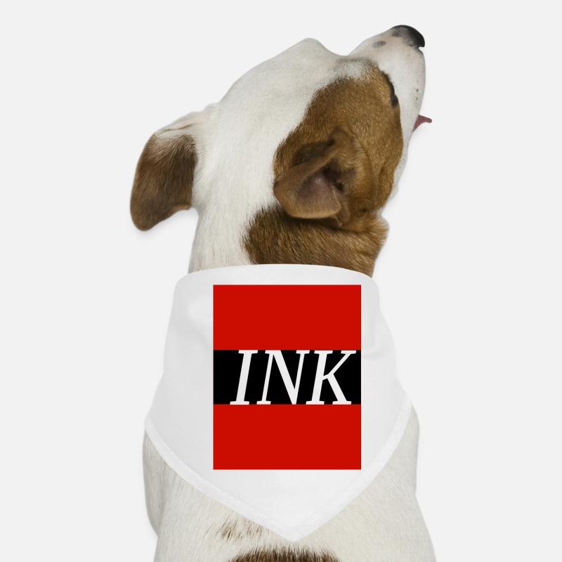 INK Hunde-Bandana