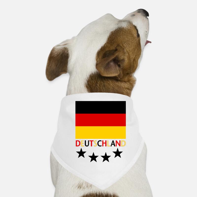 Germany Dog Bandana