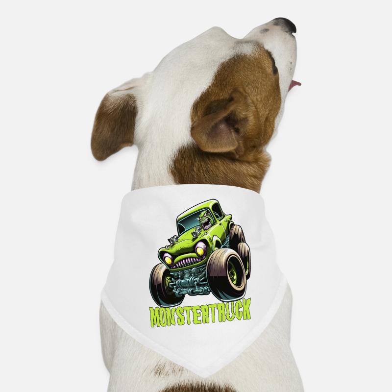 Hunde-Bandana